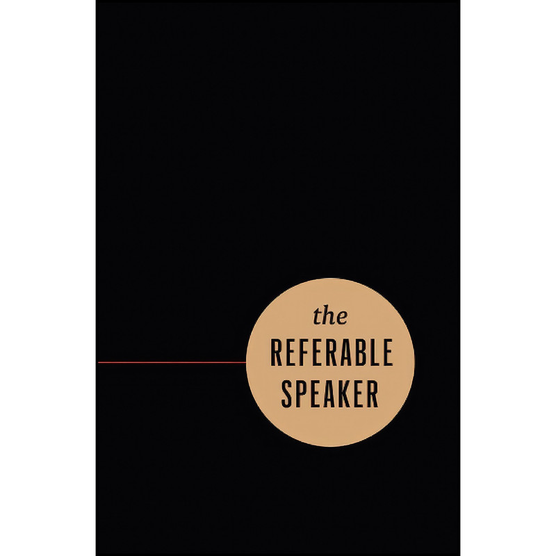 کتاب The Referable Speaker اثر Michael Port and Andrew Davis انتشارات بله