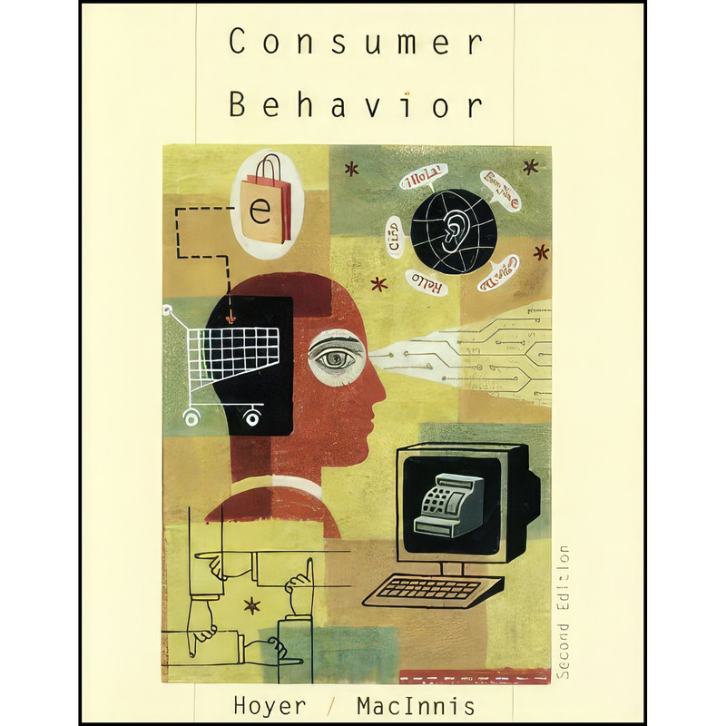 کتاب Consumer Behavior اثر جمعي از نويسندگان انتشارات Houghton Mifflin College Div