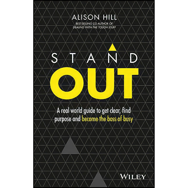 کتاب Stand Out اثر Alison Hill انتشارات Wiley