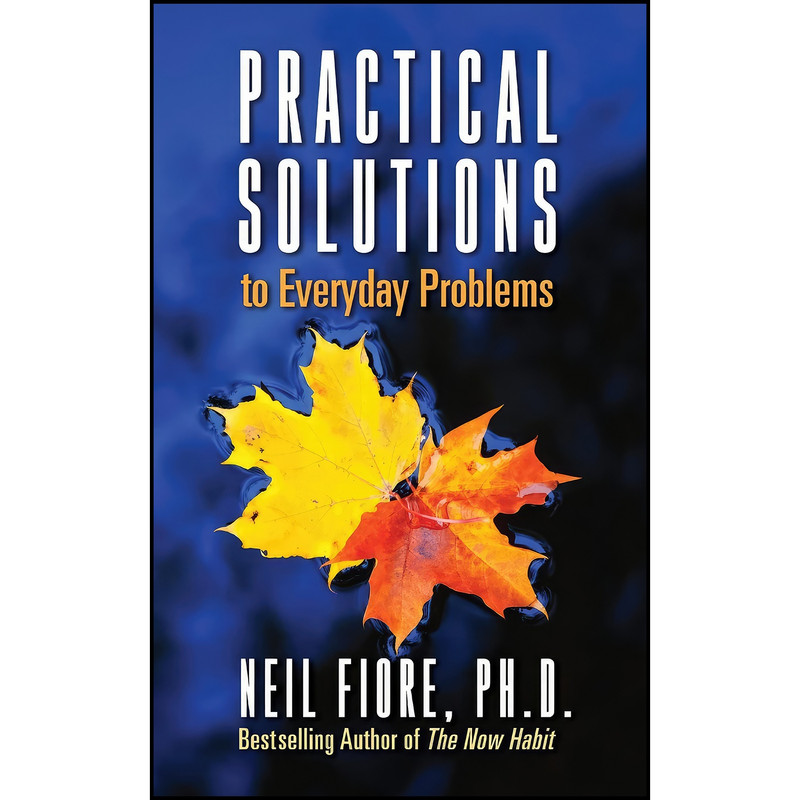 کتاب Practical Solutions to Everyday Problems اثر Neil A. Fiore PhD انتشارات G&D Media