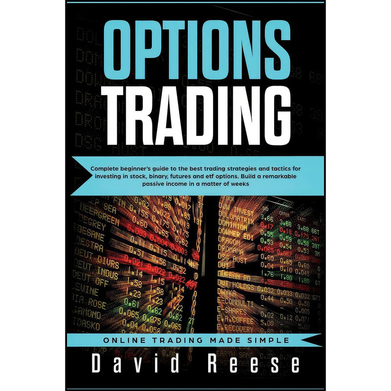 کتاب Options Trading اثر David Reese انتشارات Create Your Reality