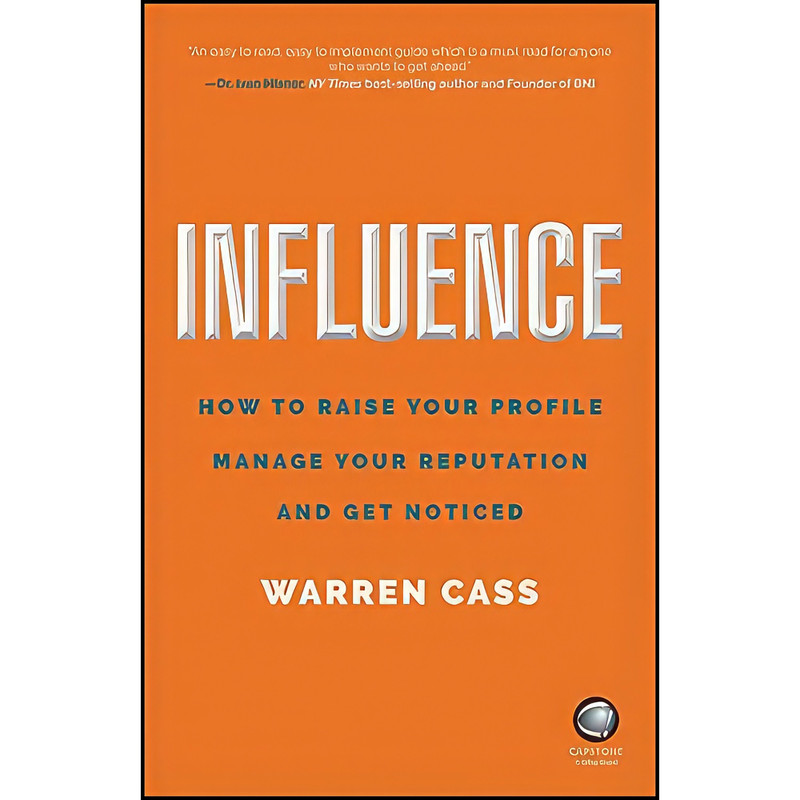 کتاب Influence اثر Warren Cass انتشارات Capstone