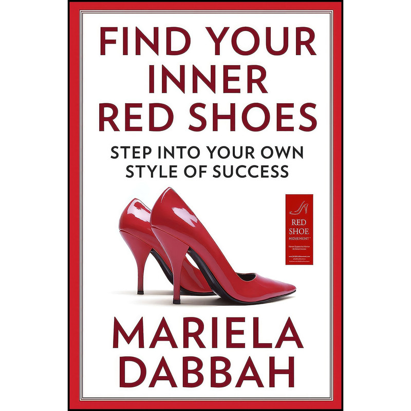 کتاب Find Your Inner Red Shoes اثر Mariela Dabbah انتشارات C.A. Press
