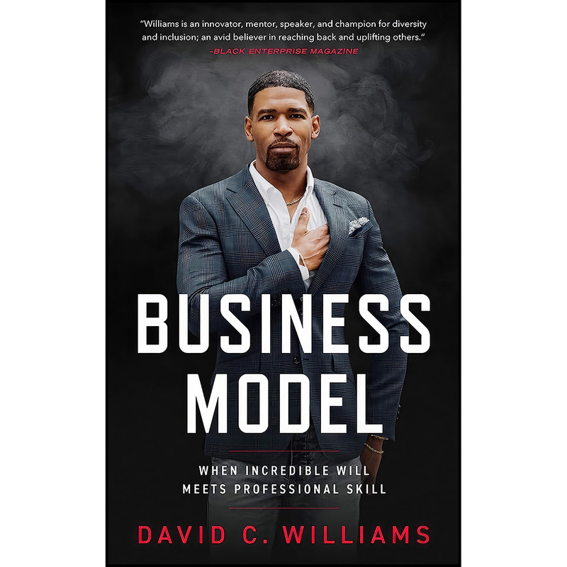 کتاب Business Model اثر David C. Williams انتشارات Made for Success