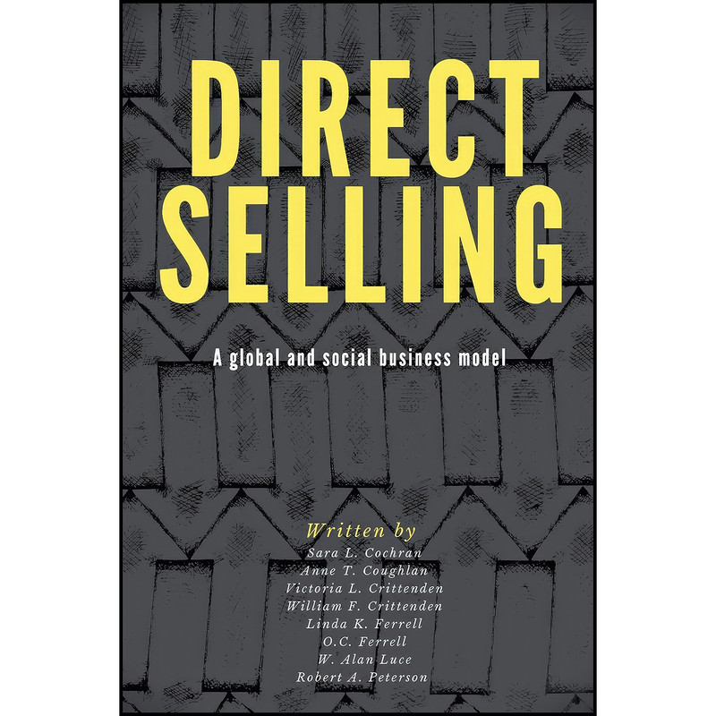 کتاب Direct Selling اثر جمعي از نويسندگان انتشارات Business Expert Press