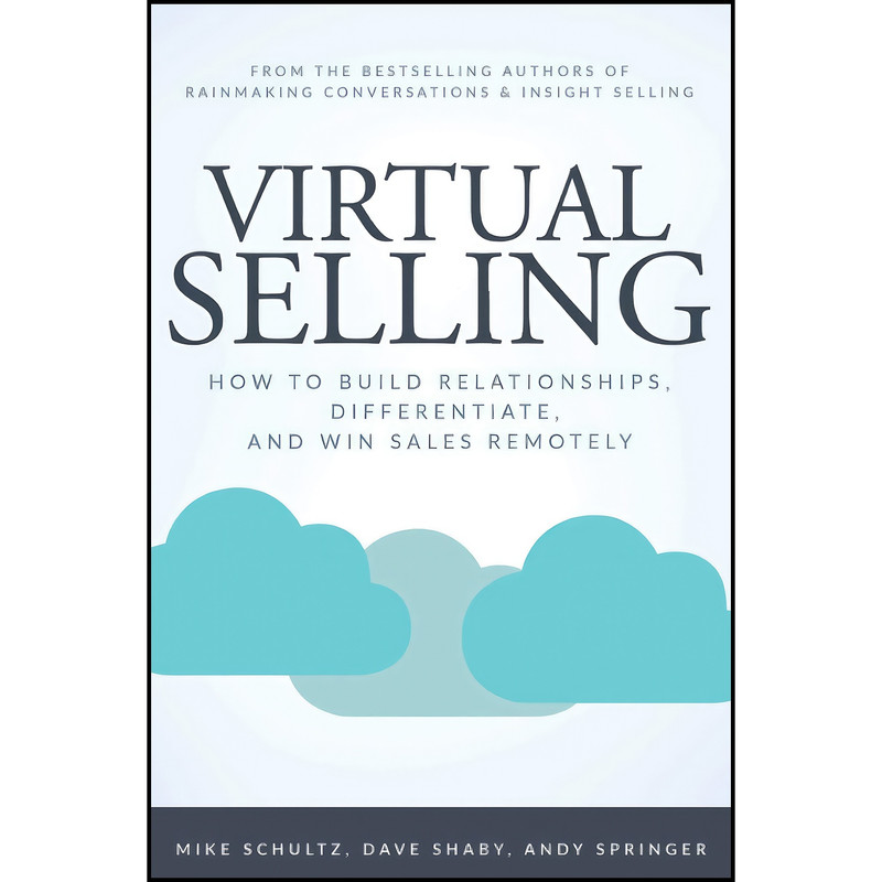 کتاب Virtual Selling اثر جمعي از نويسندگان انتشارات بله