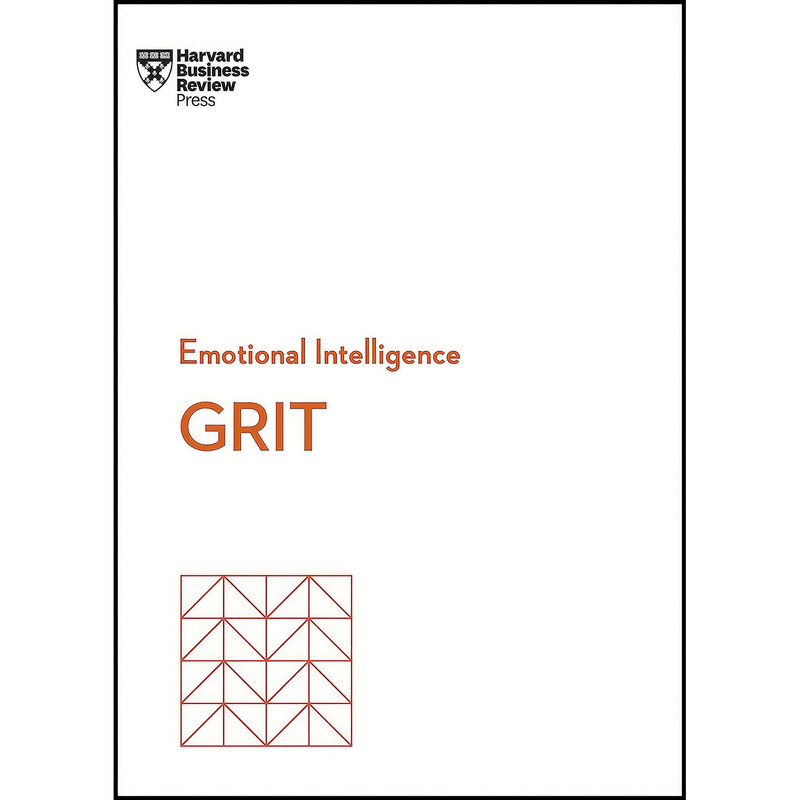 کتاب Grit  اثر جمعي از نويسندگان انتشارات Harvard Business Review Press