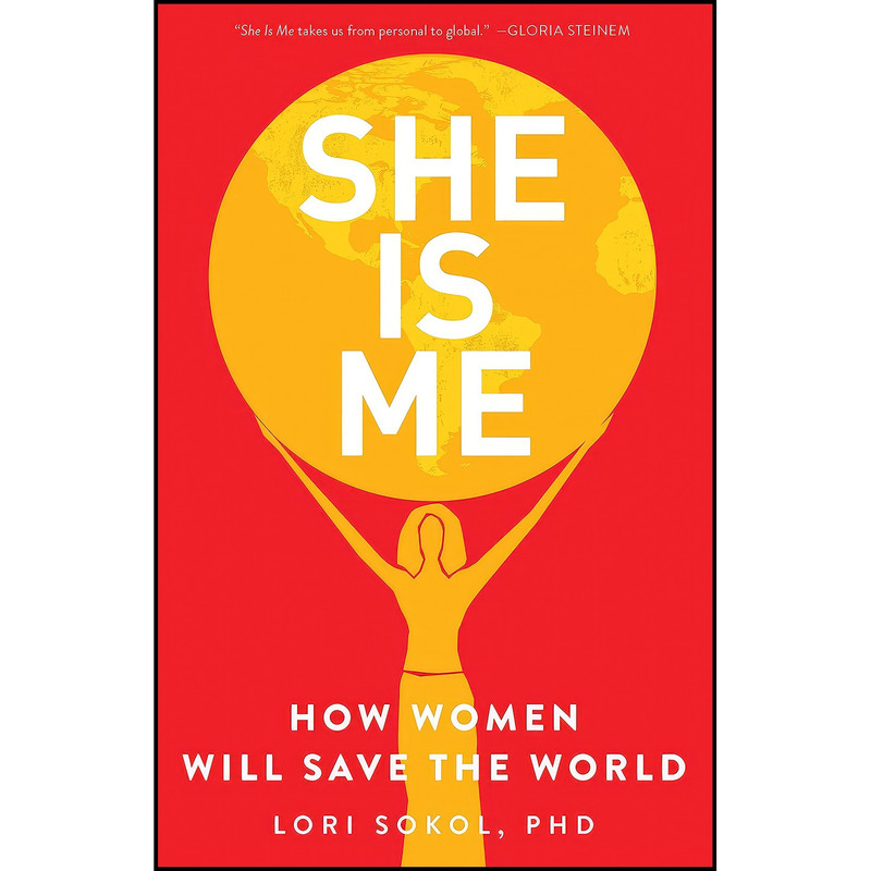 کتاب She Is Me اثر Lori Sokol PhD انتشارات She Writes Press