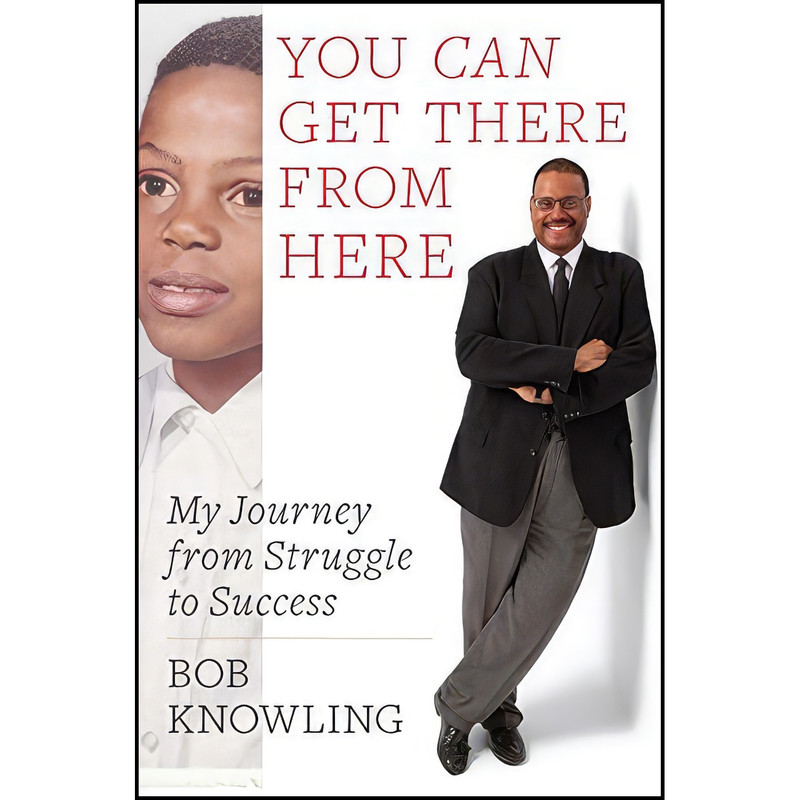 کتاب You Can Get There from Here اثر Bob Knowling انتشارات Portfolio