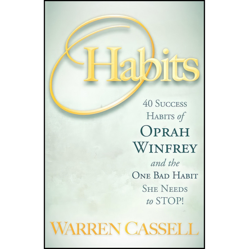 کتاب OHabits اثر Warren Cassell انتشارات Morgan James Publishing