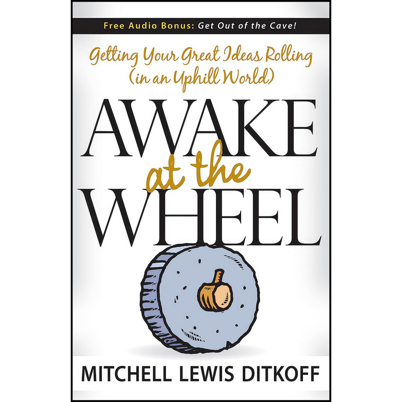 کتاب Awake at the Wheel اثر Mitchell Lewis Ditkoff انتشارات Morgan James Publishing