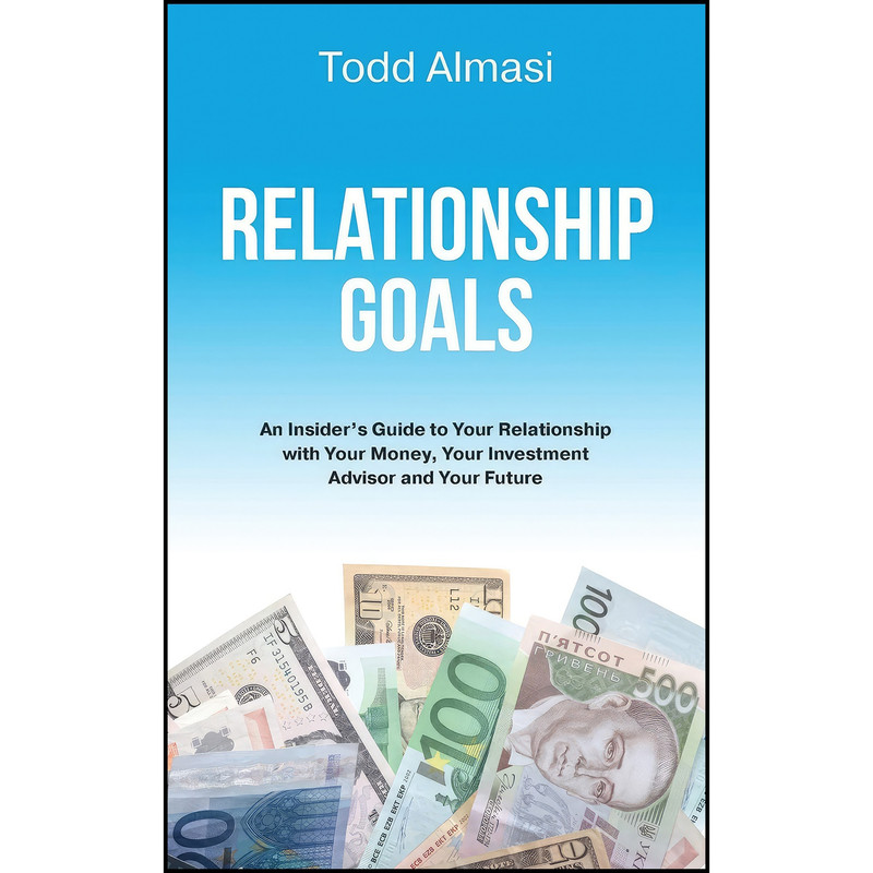 کتاب Relationship Goals اثر Todd Almasi انتشارات بله
