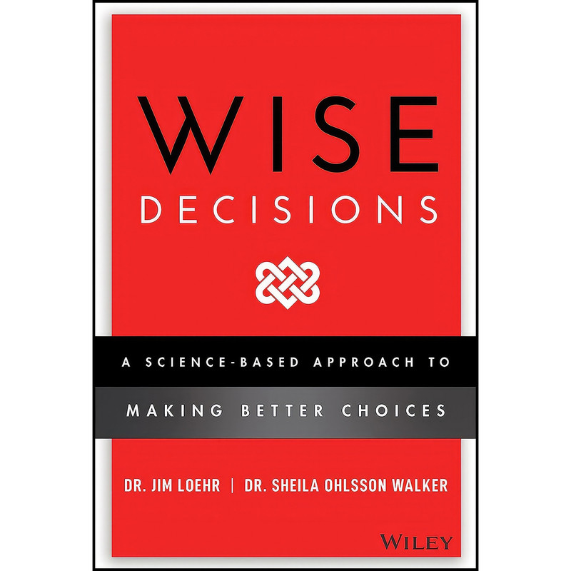 کتاب Wise Decisions اثر جمعي از نويسندگان انتشارات Wiley