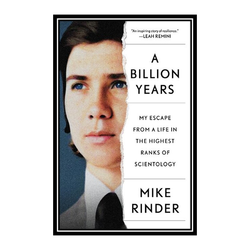 کتاب A Billion Years اثر Mike Rinder انتشارات مؤلفین طلایی