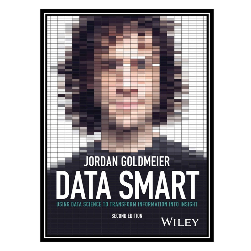 کتاب Data Smart اثر Jordan Goldmeier انتشارات مؤلفین طلایی