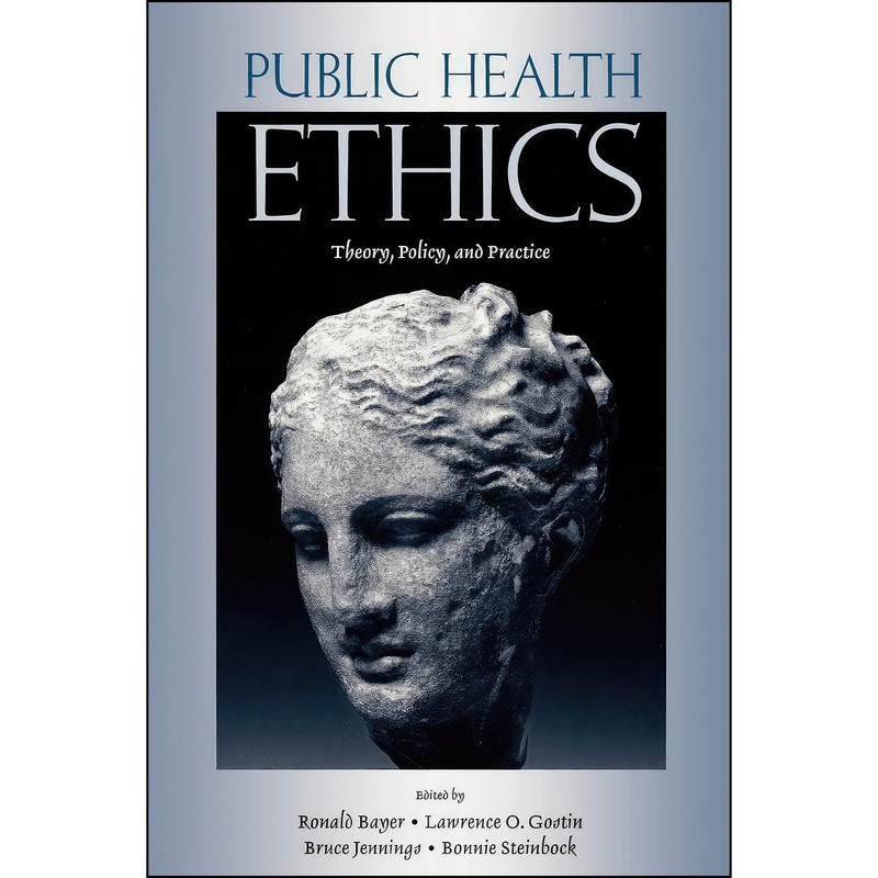 کتاب Public Health Ethics اثر جمعي از نويسندگان انتشارات Oxford University Press
