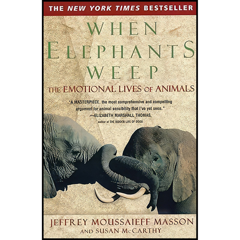 کتاب When Elephants Weep اثر جمعي از نويسندگان انتشارات Delta