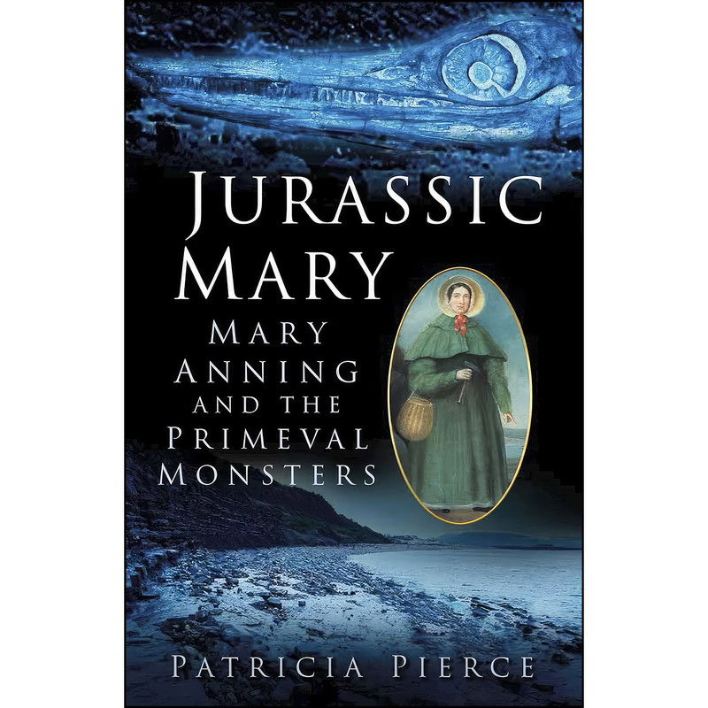 کتاب Jurassic Mary اثر Patricia Pierce انتشارات بله