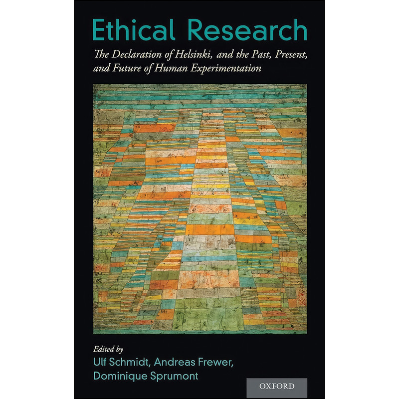 کتاب Ethical Research اثر جمعي از نويسندگان انتشارات Oxford University Press