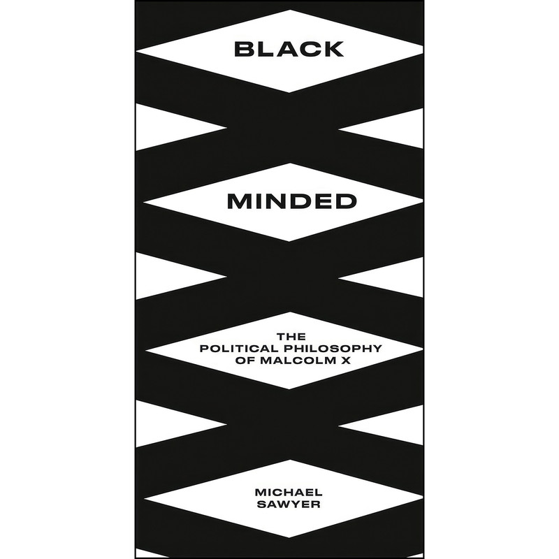 کتاب Black Minded اثر Michael E. Sawyer انتشارات Pluto Press