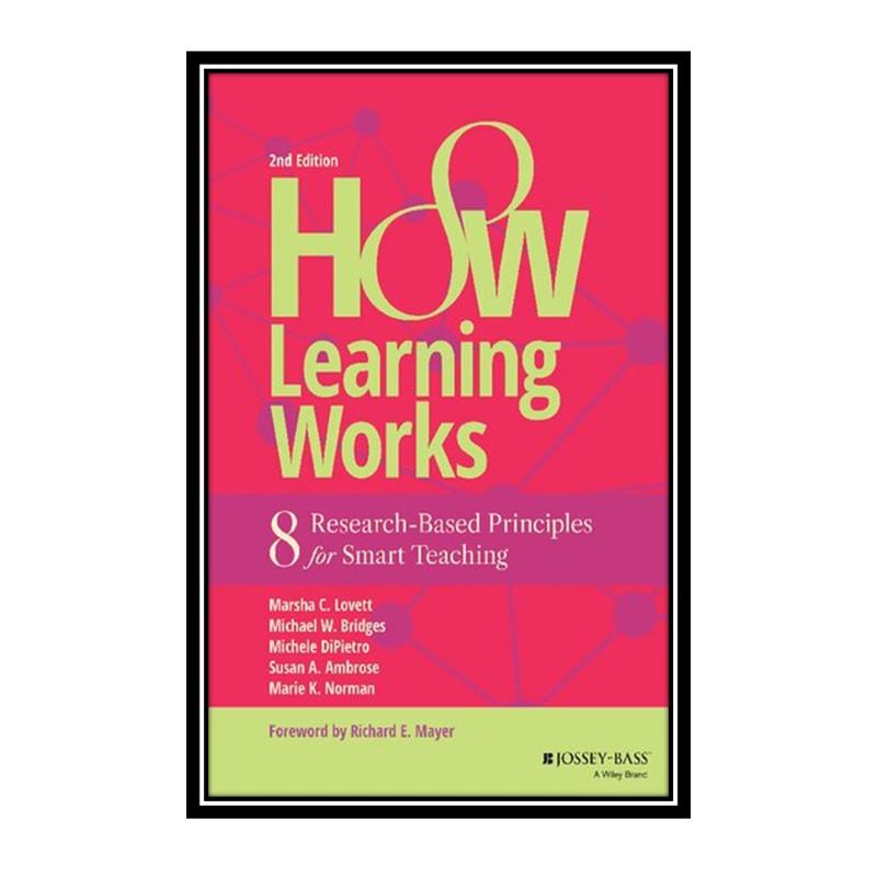 کتاب How Learning Works اثر جمعی از نویسندگان انتشارات مؤلفین طلایی