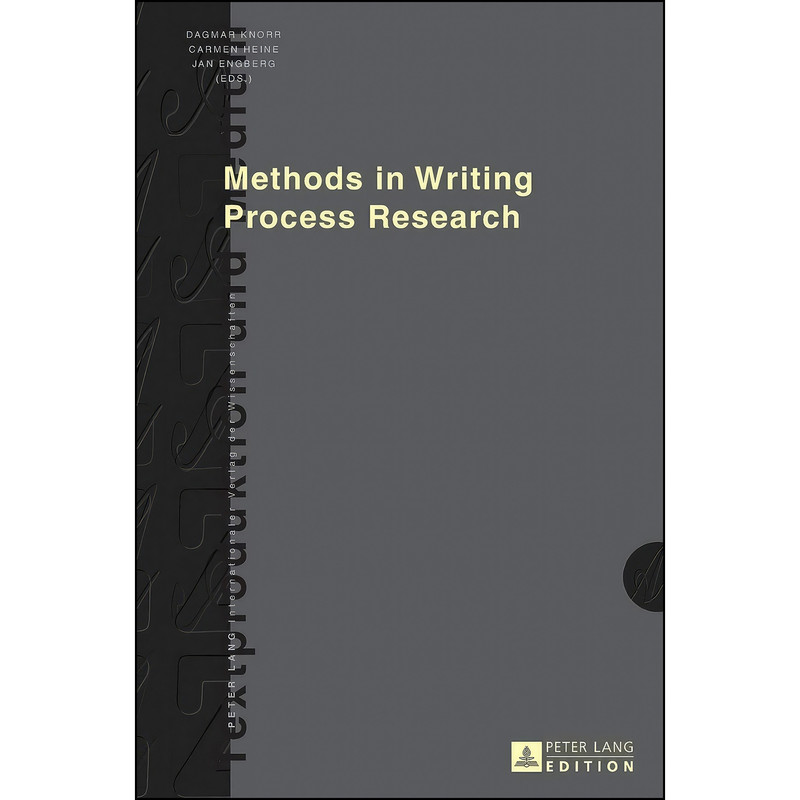 کتاب Methods in Writing Process Research  اثر جمعي از نويسندگان انتشارات بله
