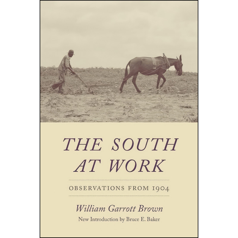 کتاب The South at Work اثر جمعي از نويسندگان انتشارات University of South Carolina Press