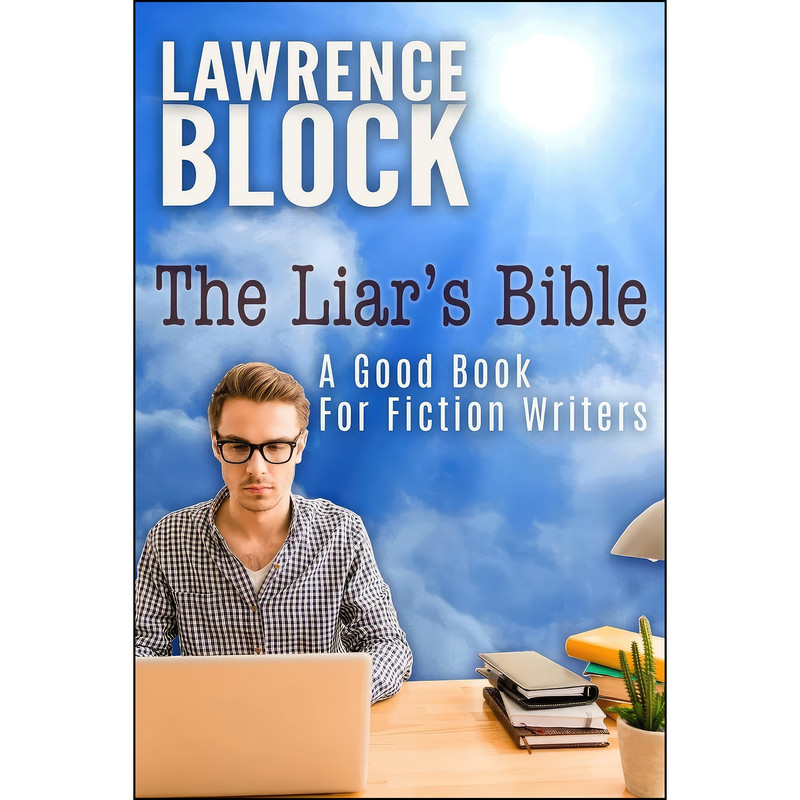 کتاب The Liars Bible اثر Lawrence Block انتشارات بله