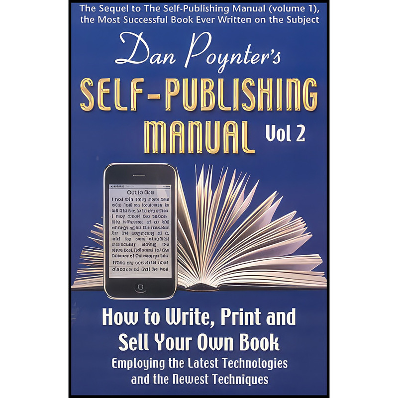 کتاب Dan Poynter's Self-Publishing Manual اثر Dan Poynter انتشارات UNKNO