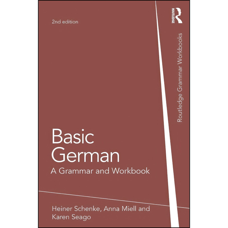 کتاب Basic German اثر جمعي از نويسندگان انتشارات بله