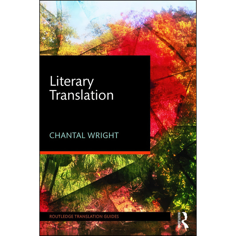 کتاب Literary Translation  اثر Chantal Wright انتشارات بله
