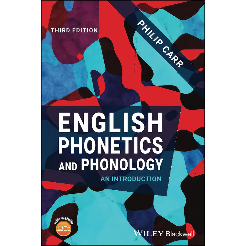 کتاب English Phonetics and Phonology اثر Philip Carr انتشارات Wiley-Blackwell