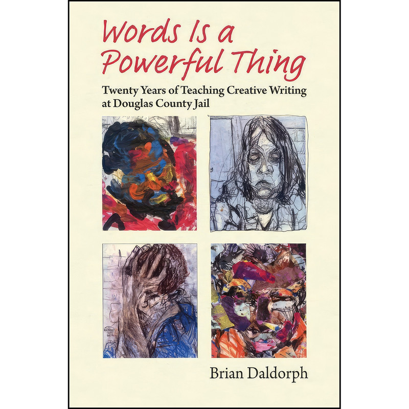 کتاب Words Is a Powerful Thing اثر Brian Daldorph انتشارات University Press of Kansas
