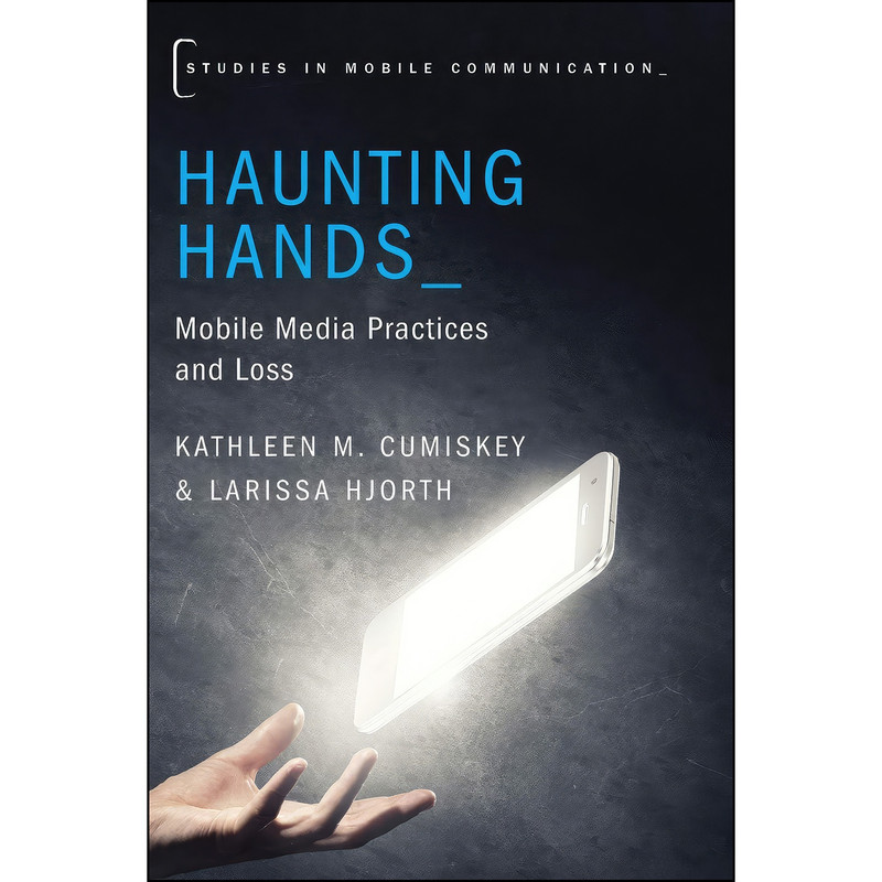 کتاب Haunting Hands اثر جمعي از نويسندگان انتشارات Oxford University Press
