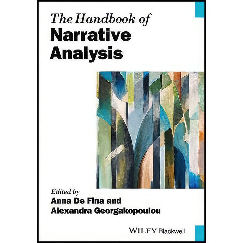 کتاب The Handbook of Narrative Analysis  اثر جمعي از نويسندگان انتشارات Wiley-Blackwell