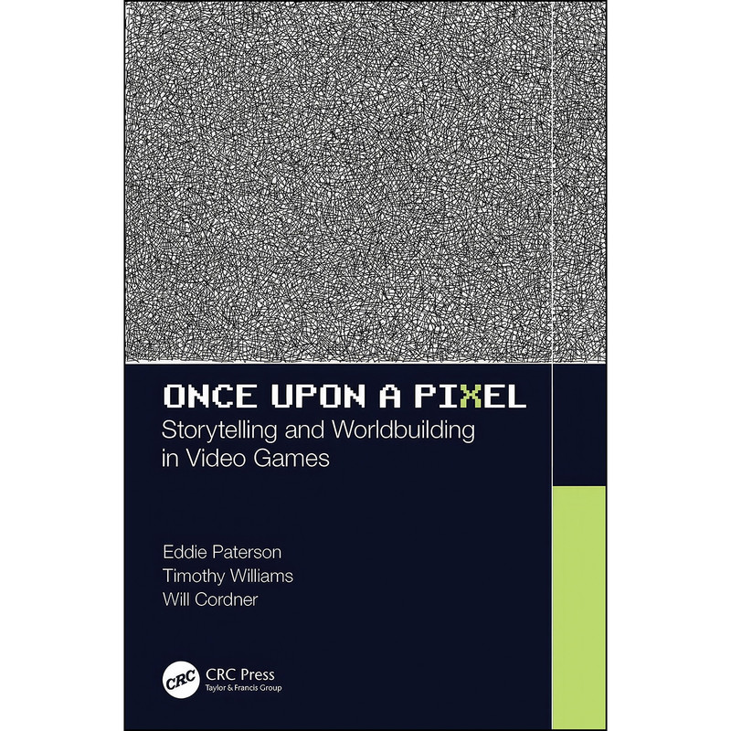 کتاب Once Upon a Pixel اثر جمعي از نويسندگان انتشارات بله