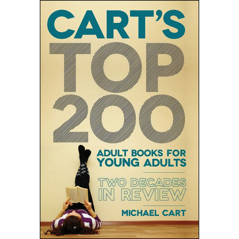 کتاب Cart's Top 200 Adult Books for Young Adults اثر Michael Cart انتشارات ALA Editions