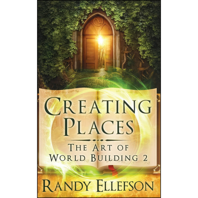 کتاب Creating Places  اثر Randy Ellefson انتشارات بله