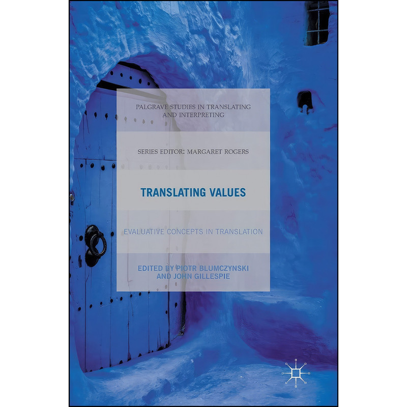 کتاب Translating Values اثر جمعي از نويسندگان انتشارات Palgrave Macmillan