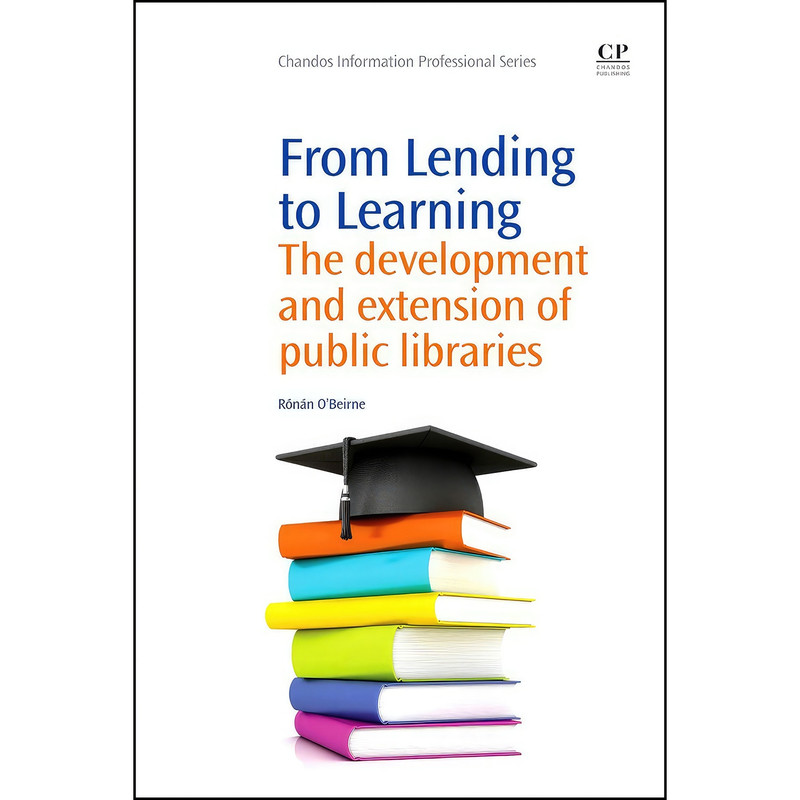 کتاب From Lending to Learning اثر Ronan O7;Beirne انتشارات Chandos Publishing