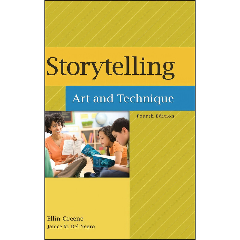 کتاب Storytelling اثر جمعي از نويسندگان انتشارات Libraries Unlimited
