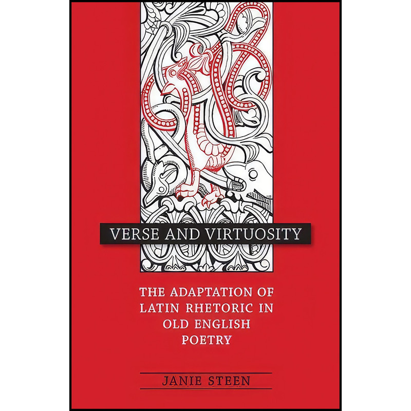 کتاب Verse and Virtuosity اثر Janie Steen انتشارات University of Toronto Press