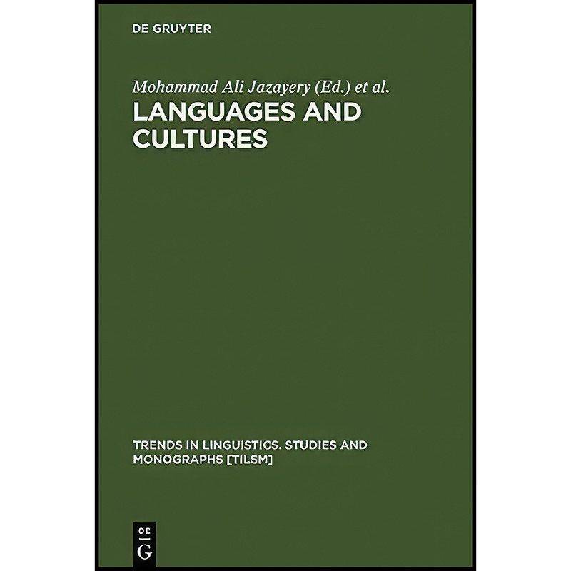 کتاب Languages and Cultures اثر جمعي از نويسندگان انتشارات De Gruyter Mouton