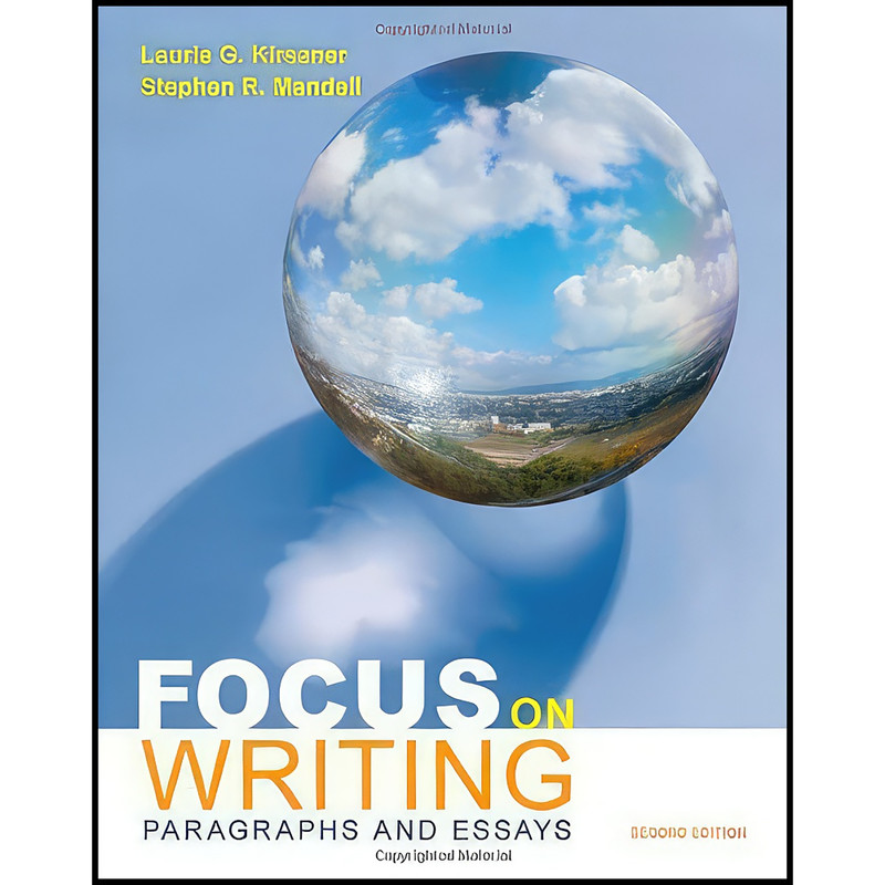 کتاب Focus on Writing اثر جمعي از نويسندگان انتشارات Bedford/St. Martins