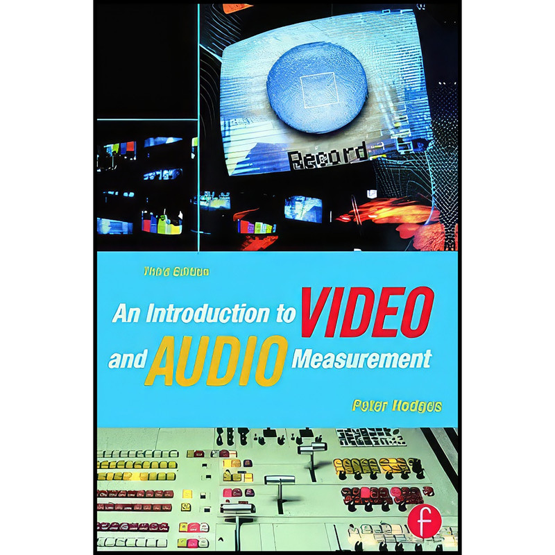 کتاب An Introduction to Video and   Measurement اثر Peter Hodges انتشارات بله