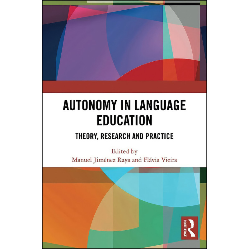 کتاب Autonomy in Language Education اثر جمعي از نويسندگان انتشارات Routledge