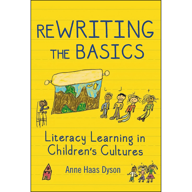کتاب ReWRITING the Basics اثر جمعي از نويسندگان انتشارات Teachers College Press