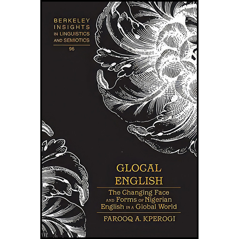کتاب Glocal English اثر Farooq A. Kperogi انتشارات بله