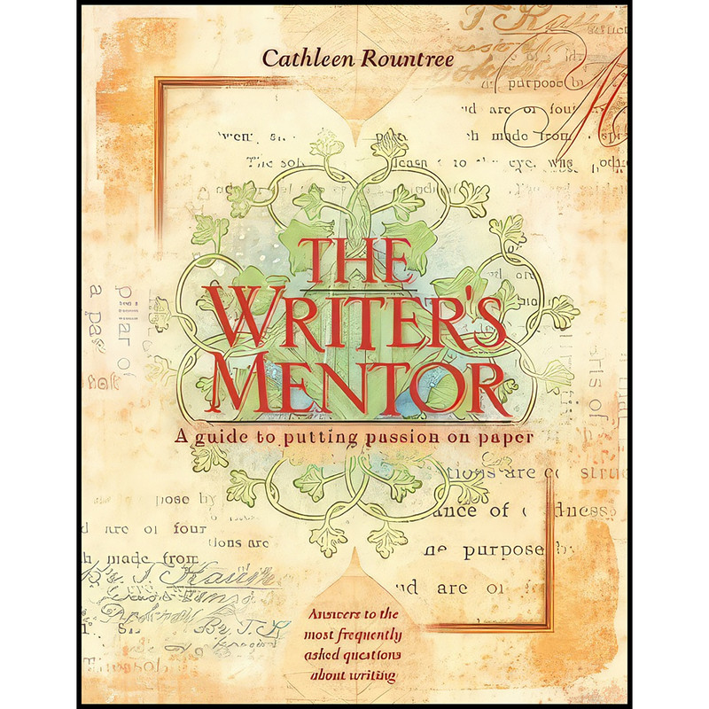 کتاب The Writers Mentor اثر Cathleen Rountree انتشارات Red Wheel