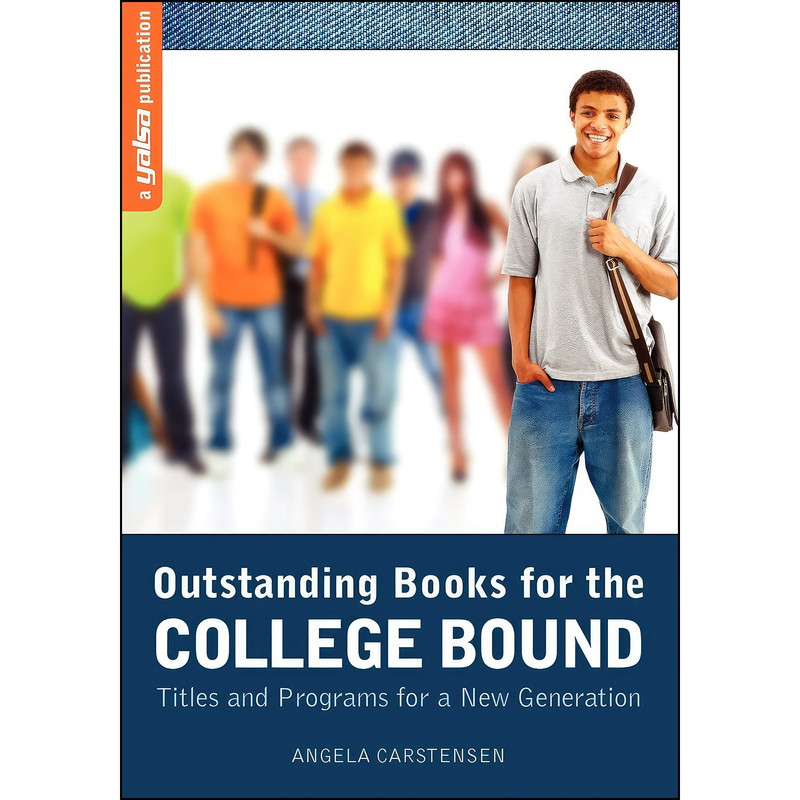 کتاب Outstanding Books for the College Bound اثر Angela Carstensen انتشارات ALA Editions